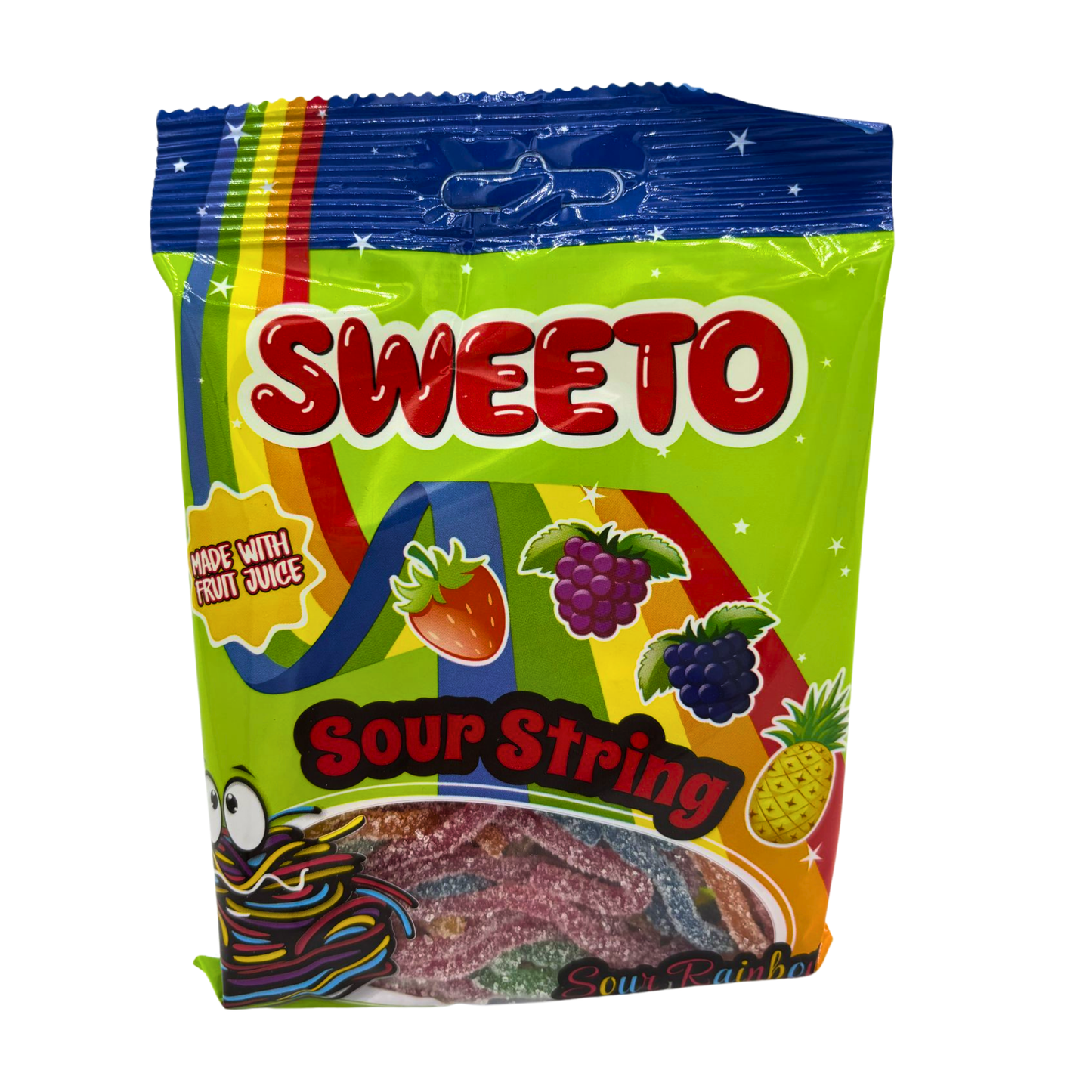 Sweeto Gummy