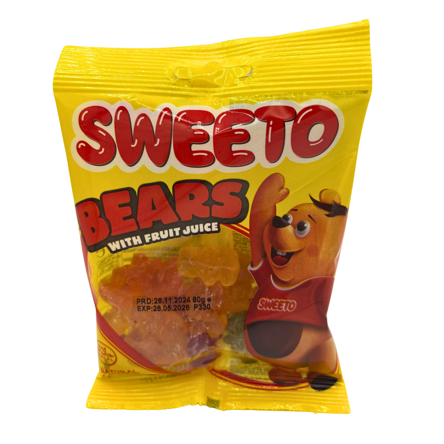 Sweeto Gummy