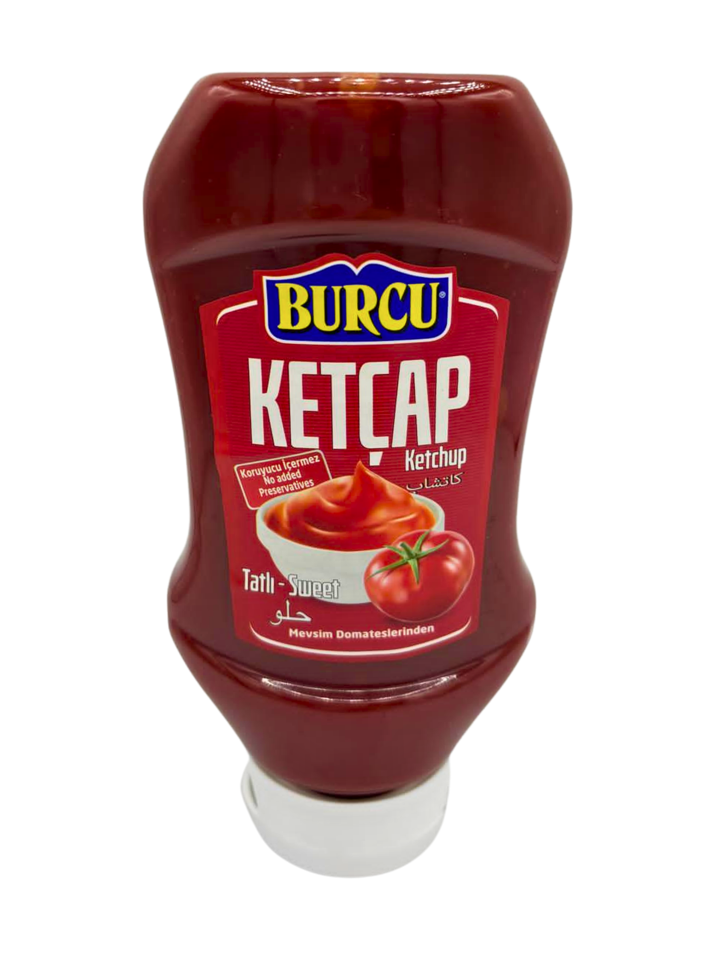 Burcu Ketchup 550g
