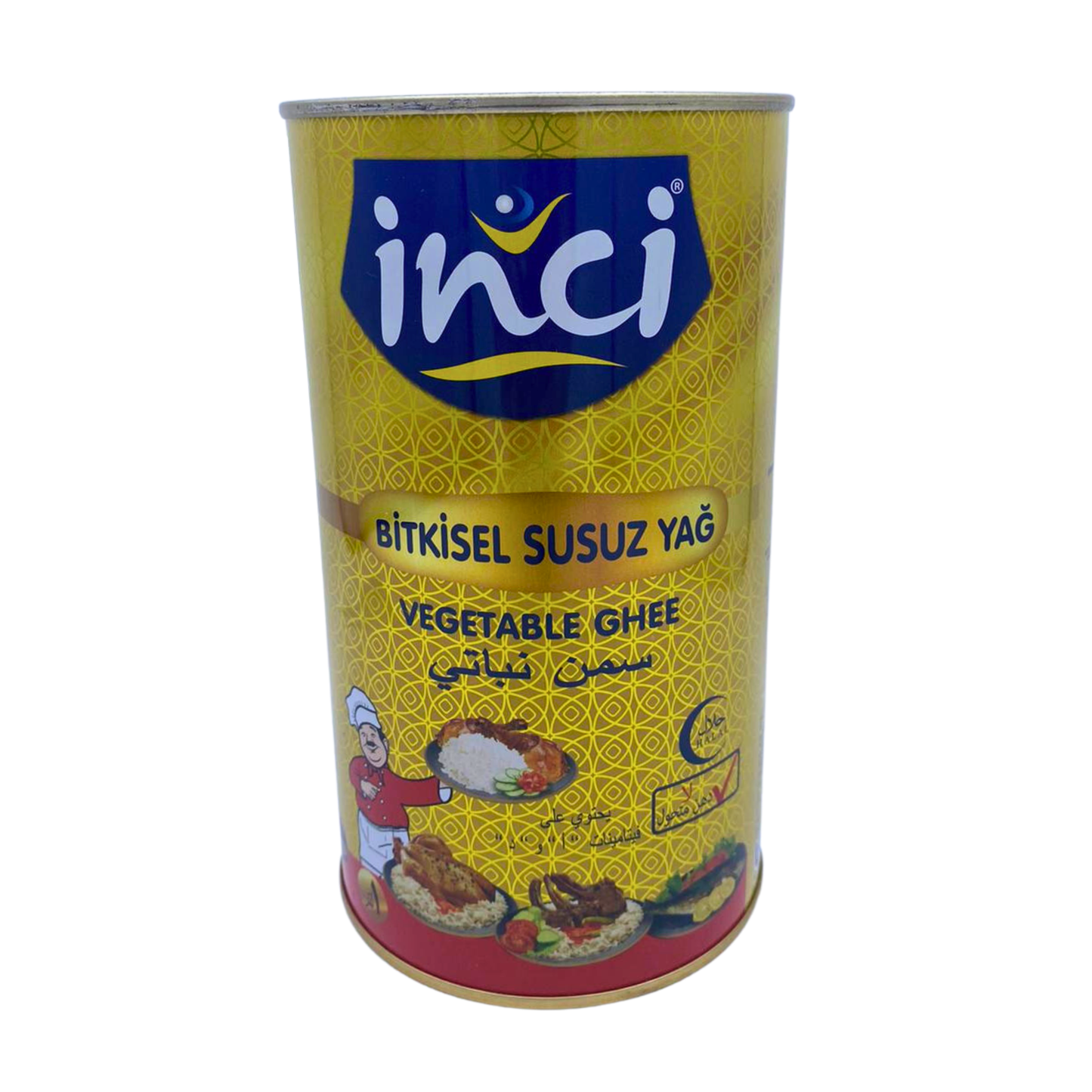 Inci Vegetable Ghee 1000ml