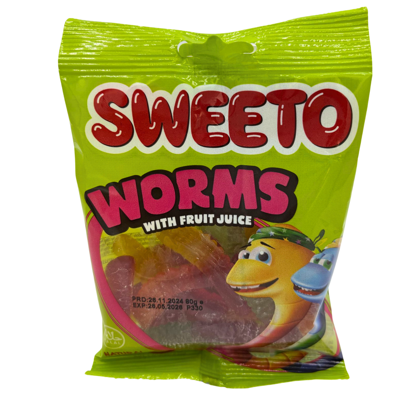 Sweeto Gummy