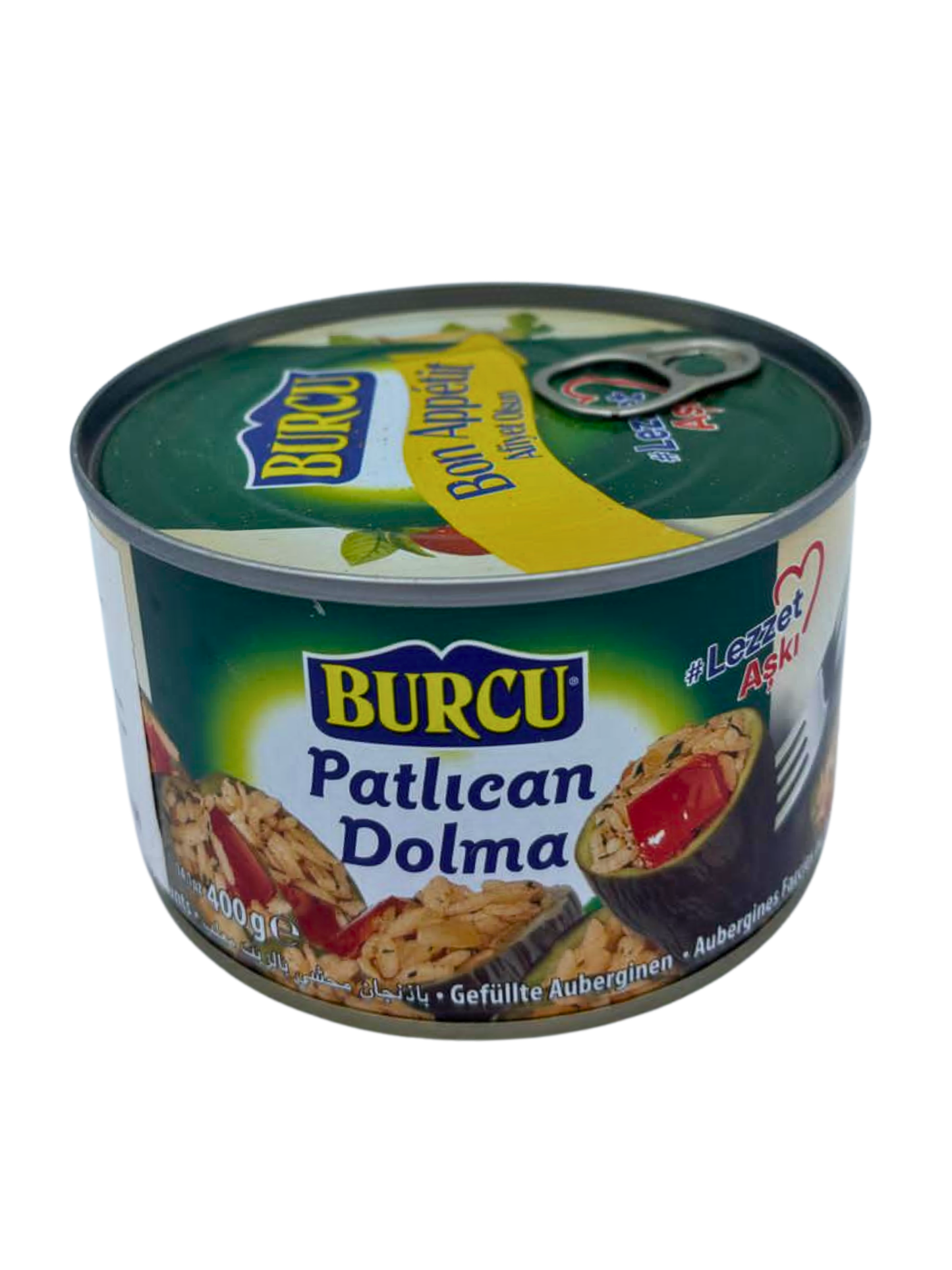 Burcu Patlican Dolma 400g