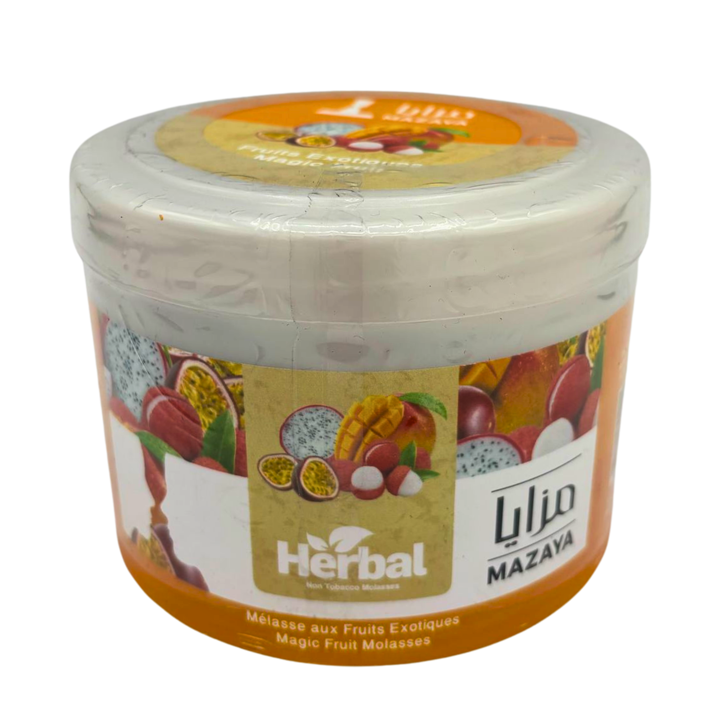 Mazaya Herbal 250g Magic Fruit