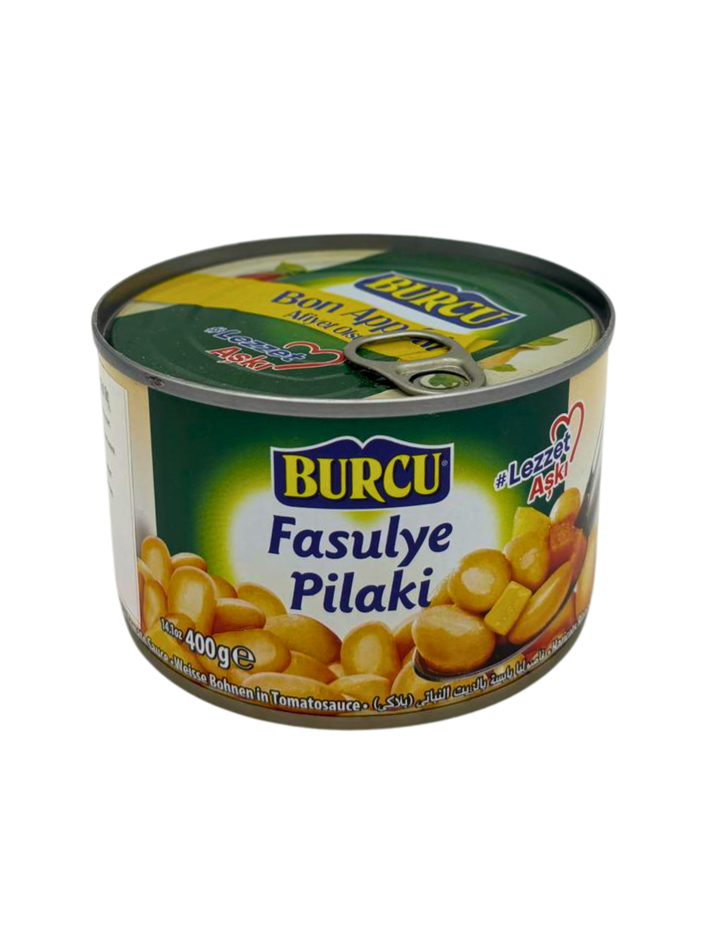 Burcu Fasulye 400g