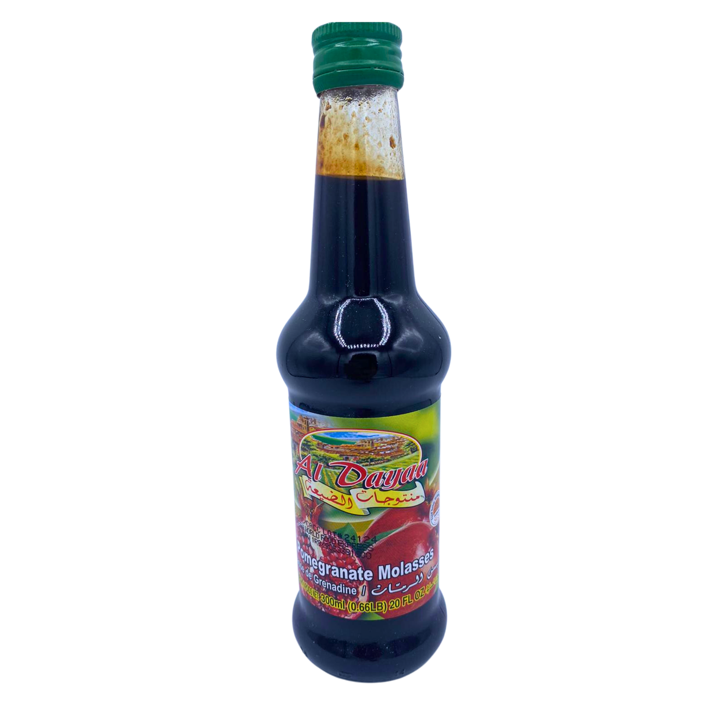 Al Dayaa Pomegranate Molasses 300ml