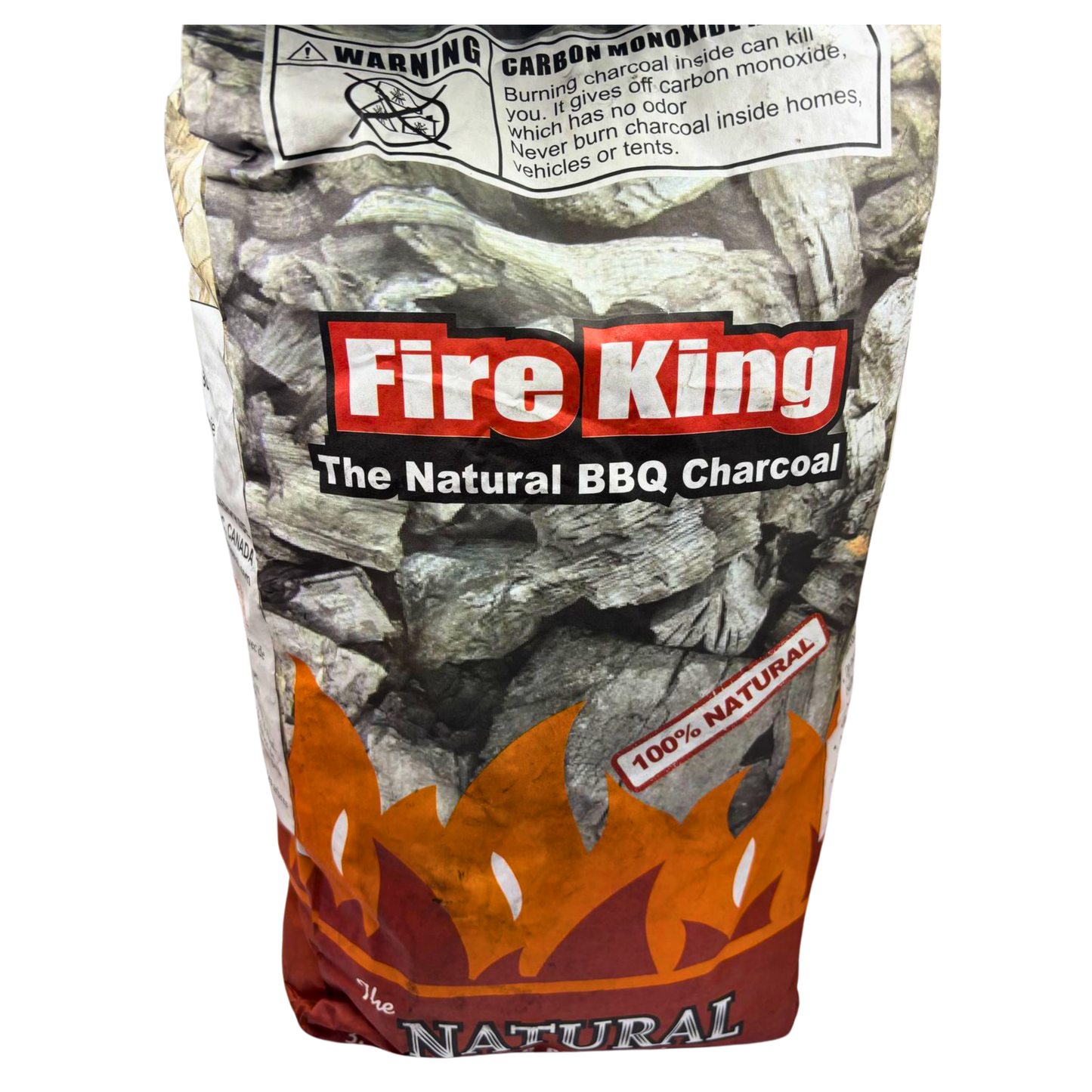 Fire King Natural Charcoal BBQ