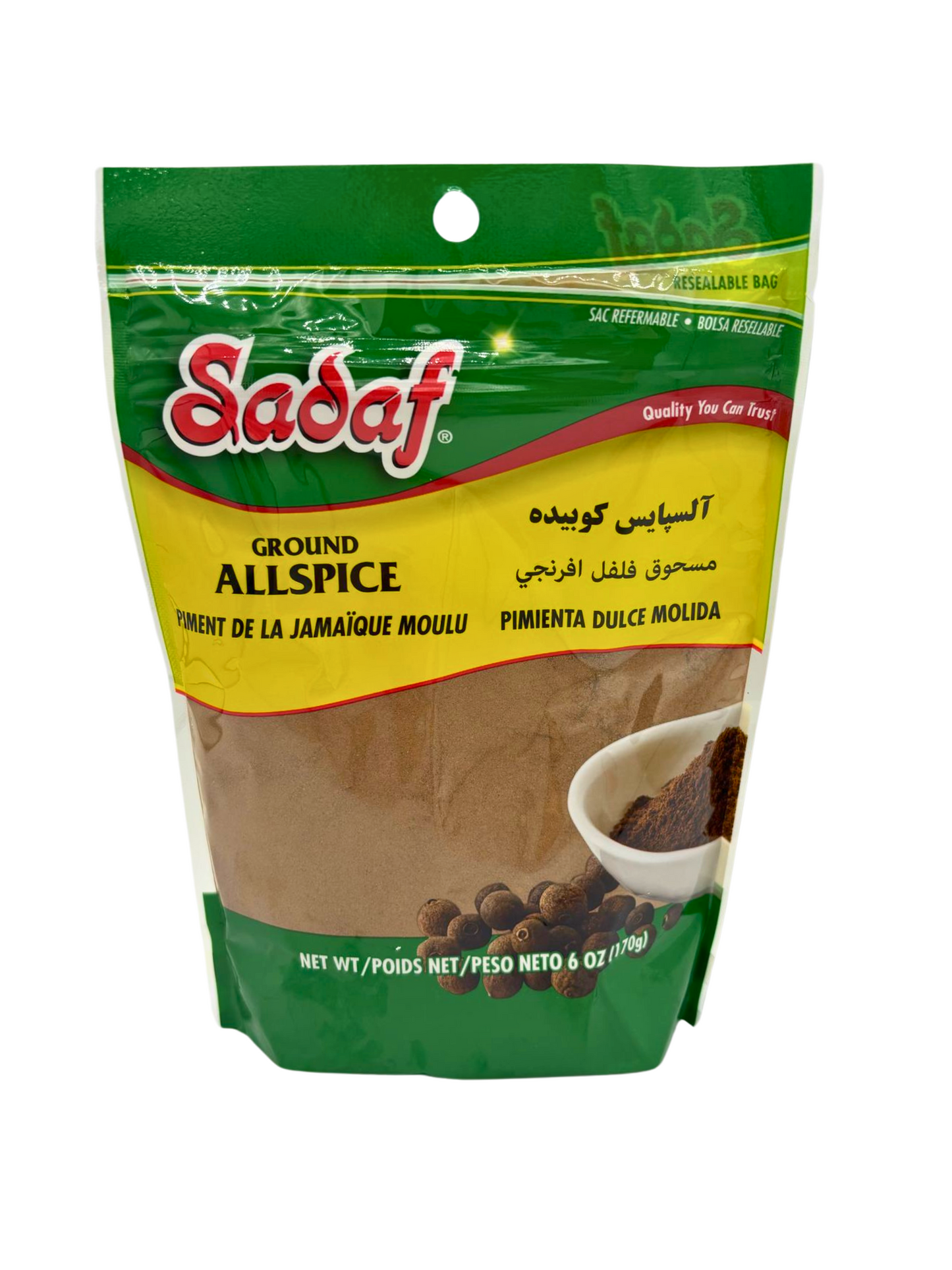 Sadaf Allspice Ground