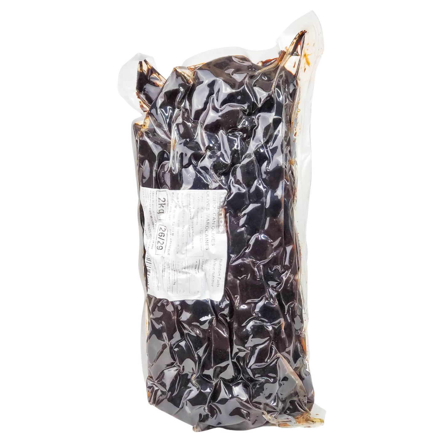 Krinos Maroccan Olives 2kg