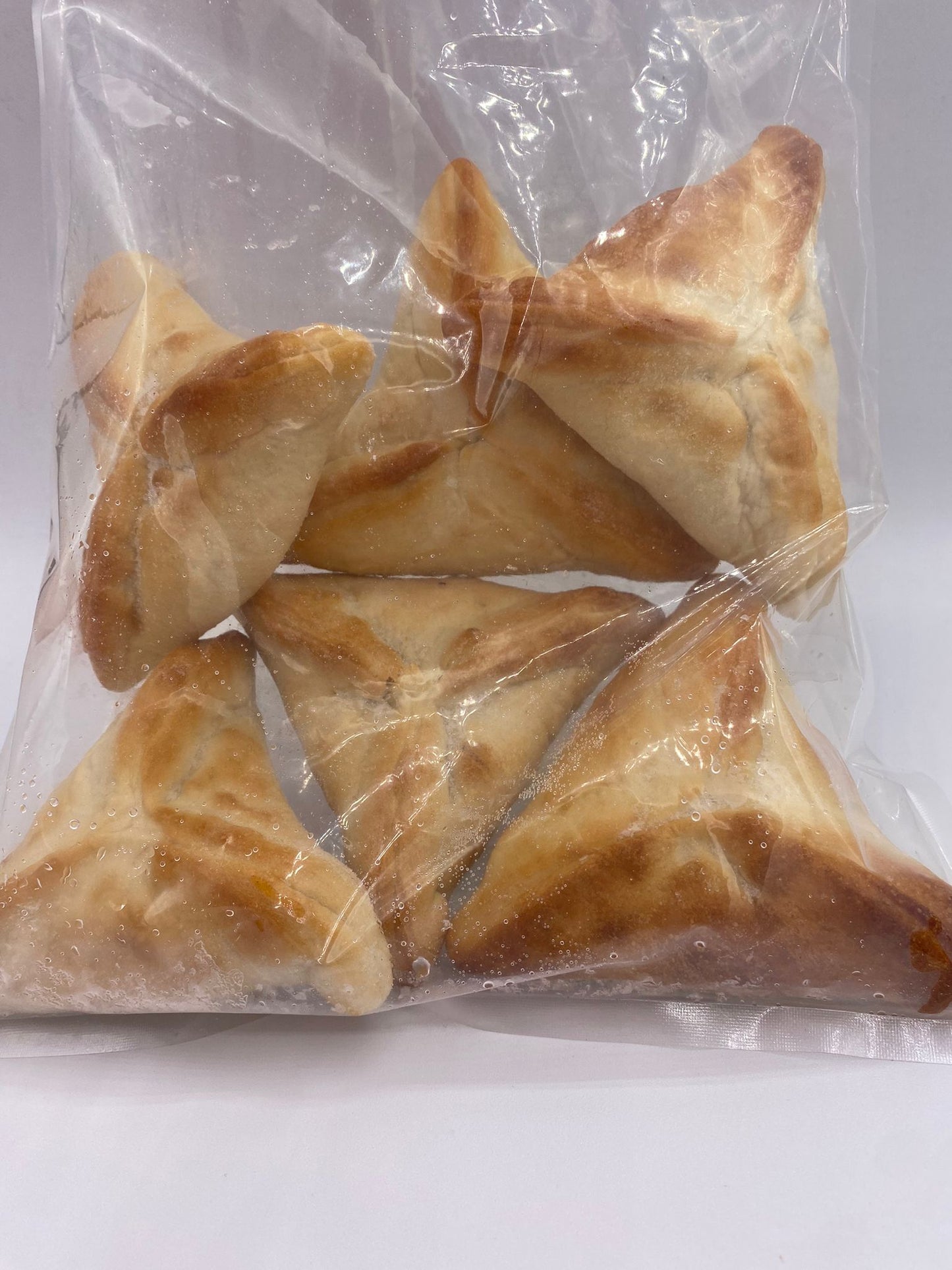 Fatayer Spinach 6 Pcs