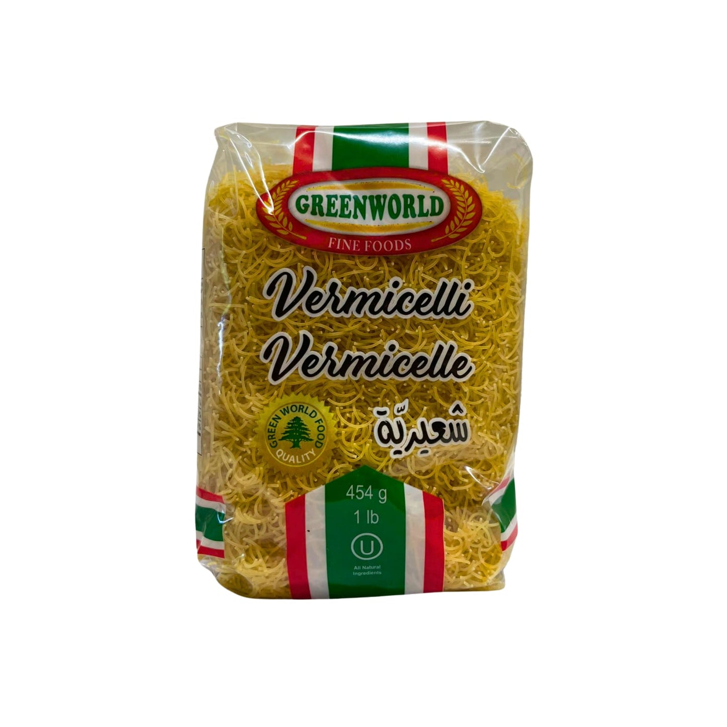 GreenWorld Vermicelli 454g