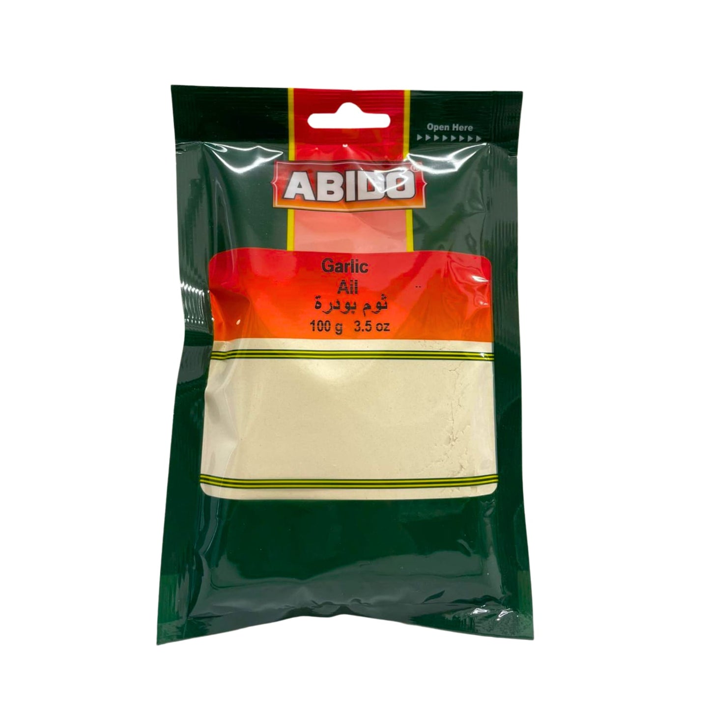Abido Garlic Powder