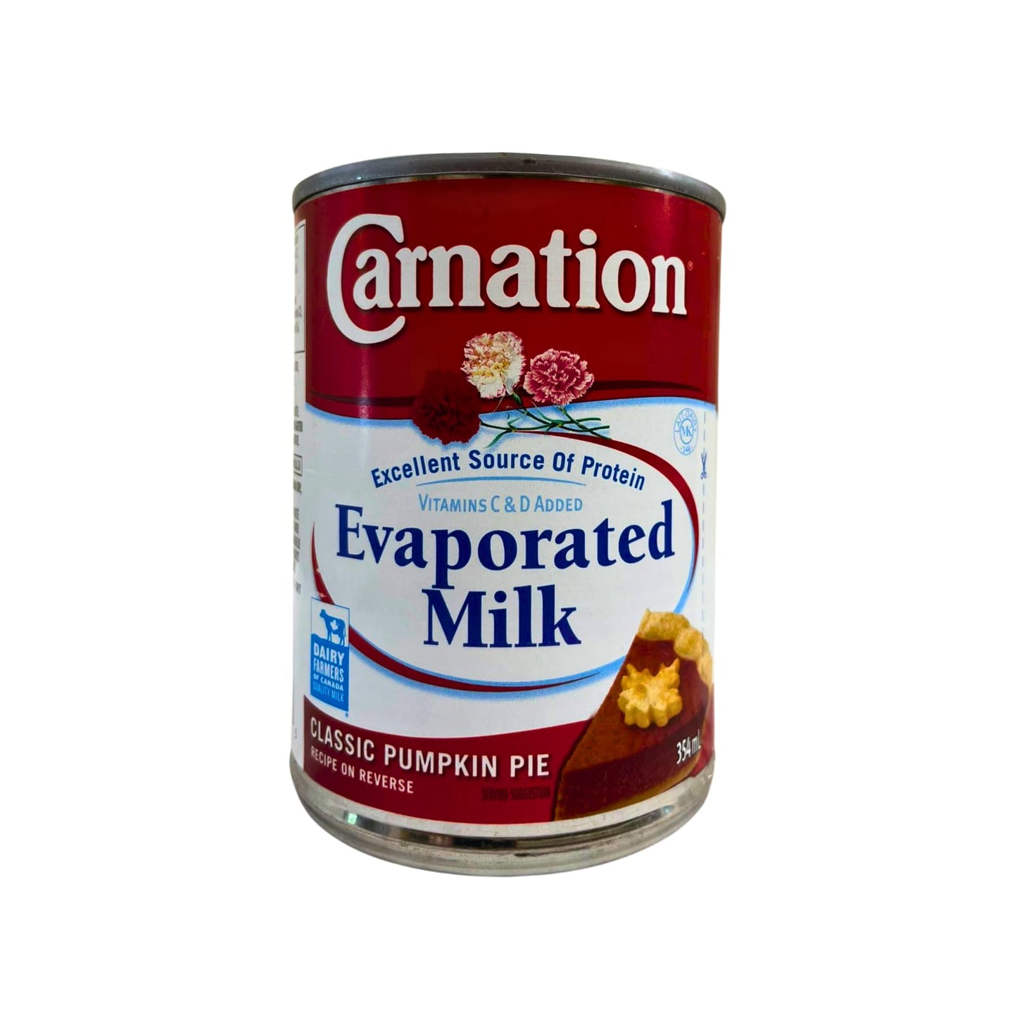 Carnation Evaporated Milk 354ml