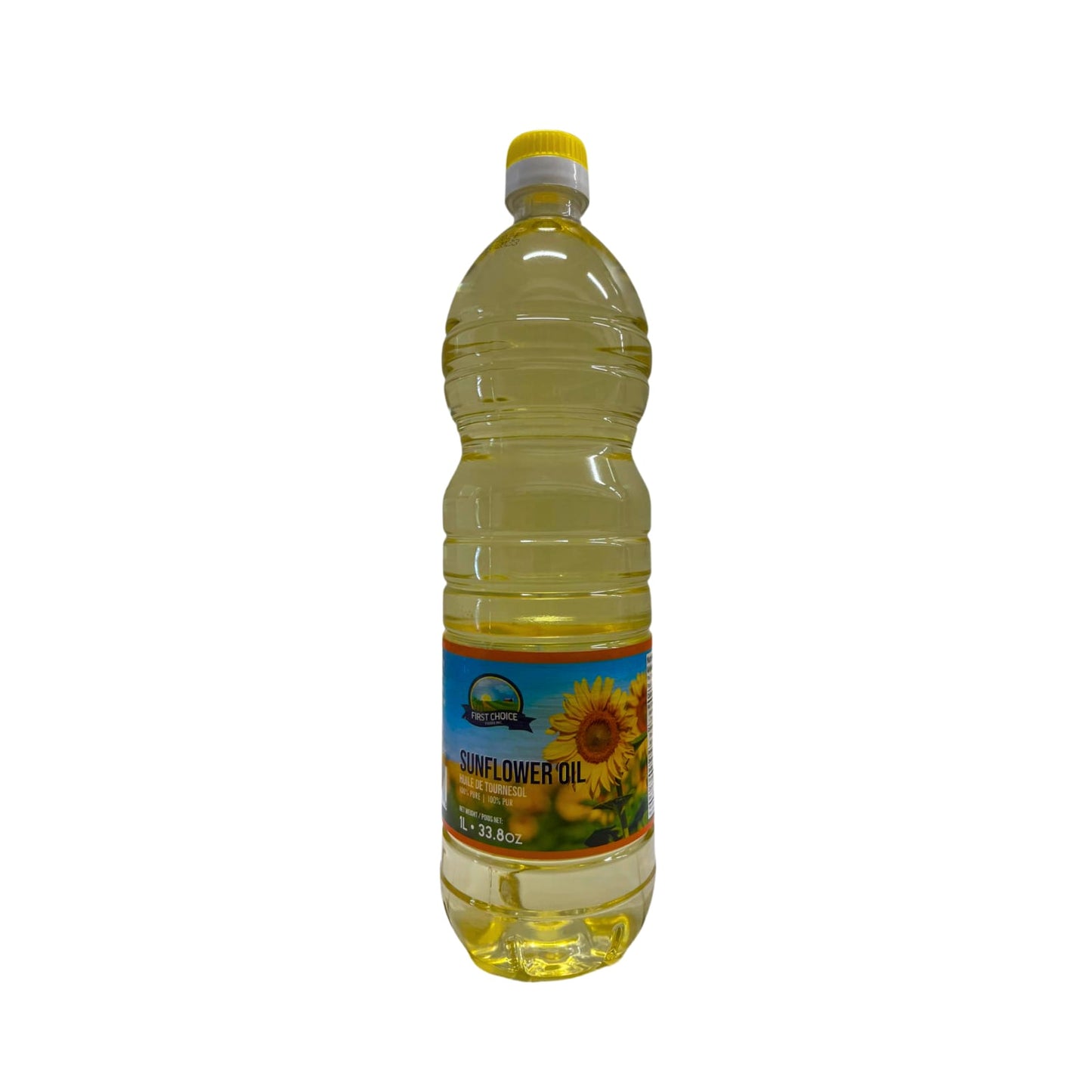 First Choice Sunflower Oil 1L