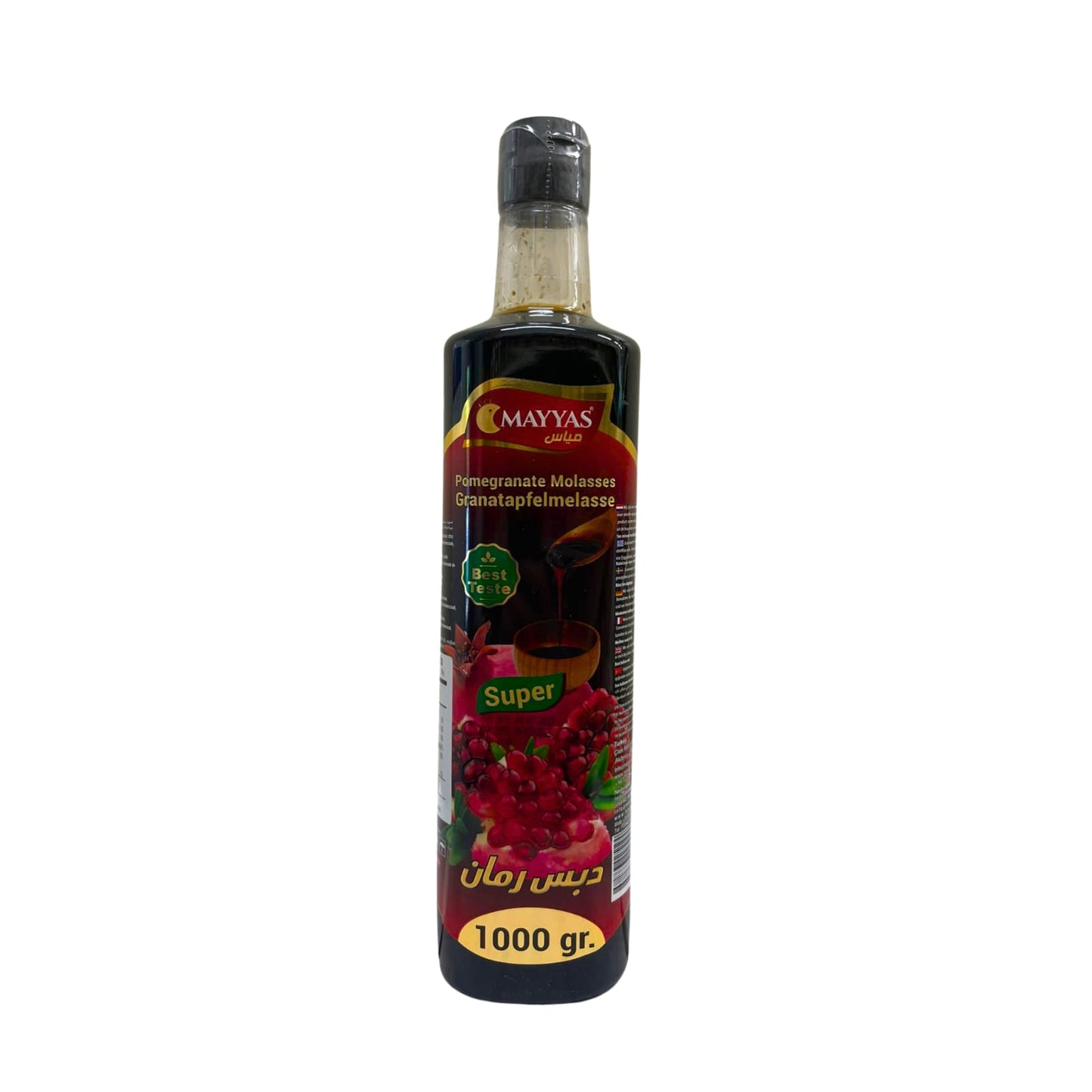 Mayyas Pomegranate Molasses 1000gm