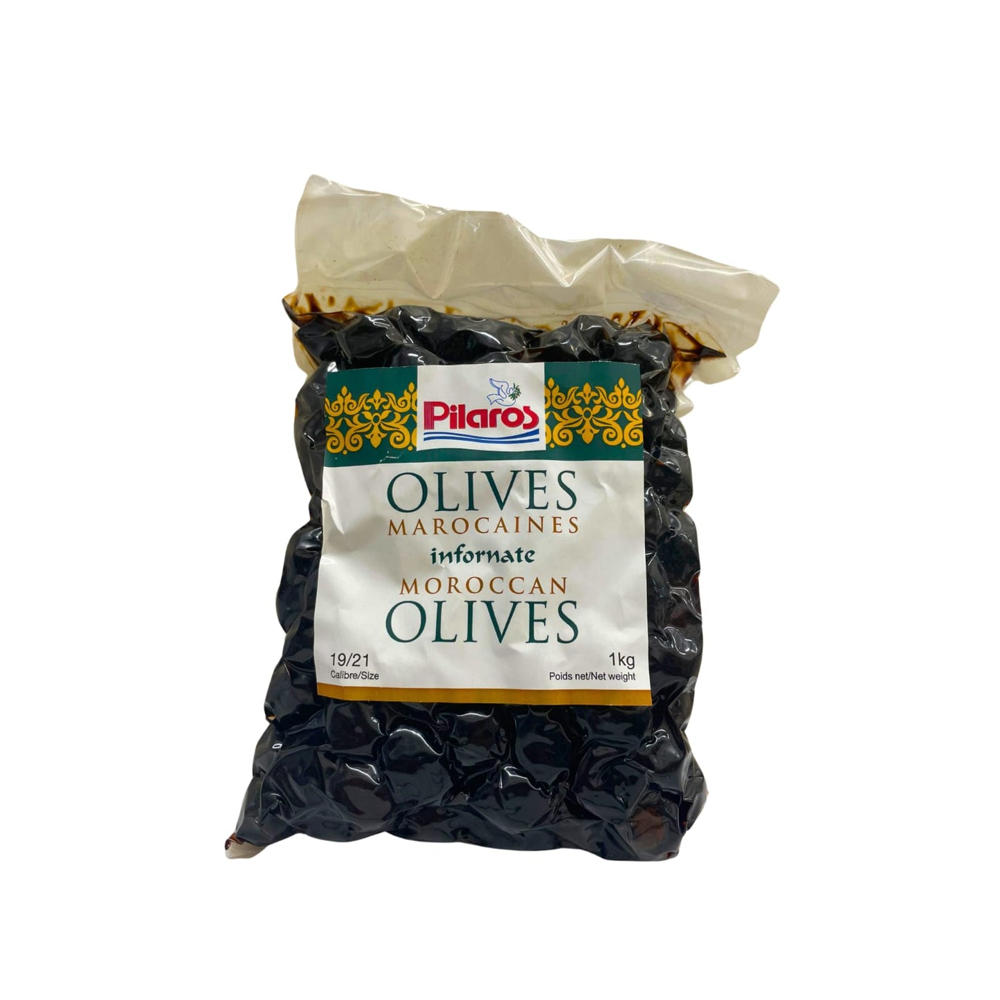 Pilaros Olives Marocaines 1kg