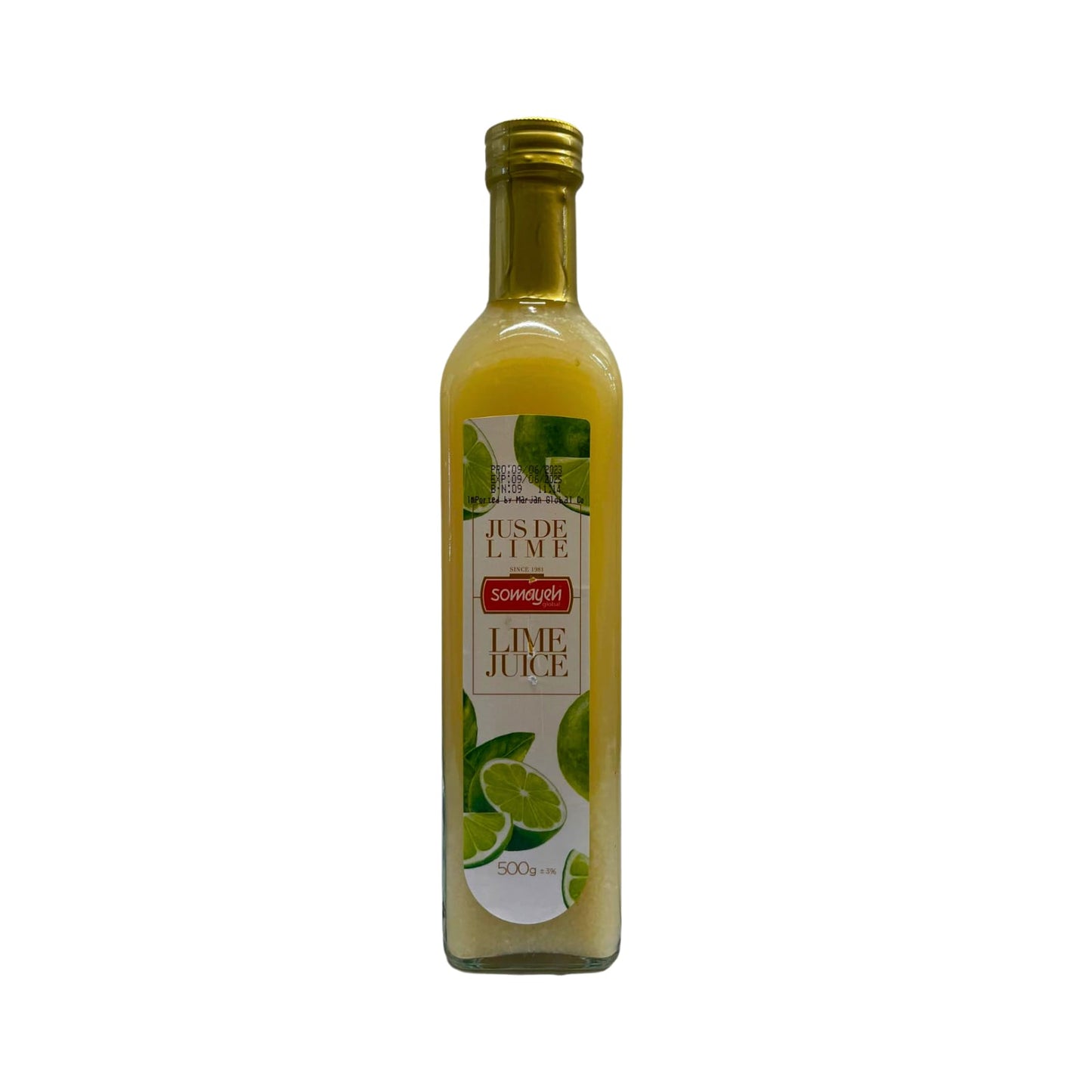 Somayeh Lime Juice