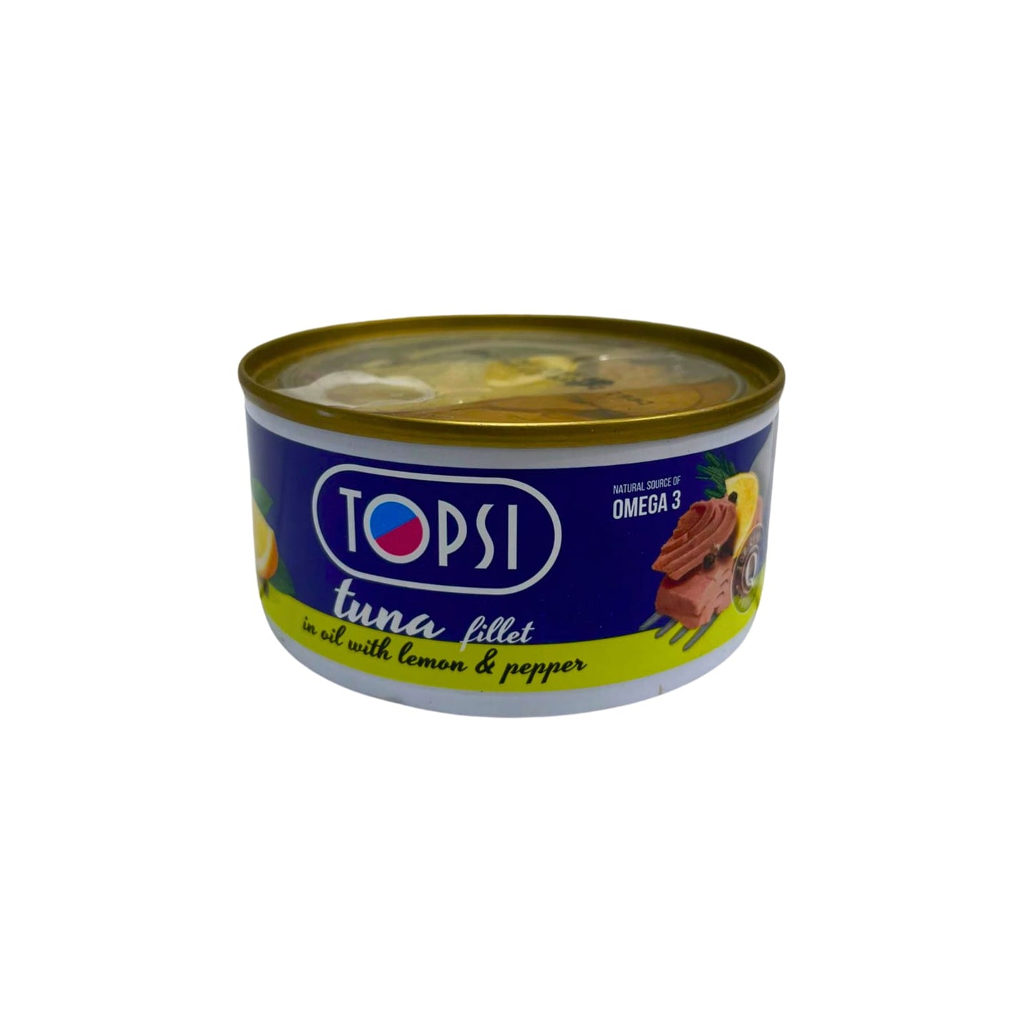 Topsi Tuna