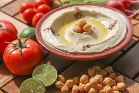 Mediterranean Lunch Ideas for Balanced Blood Sugar