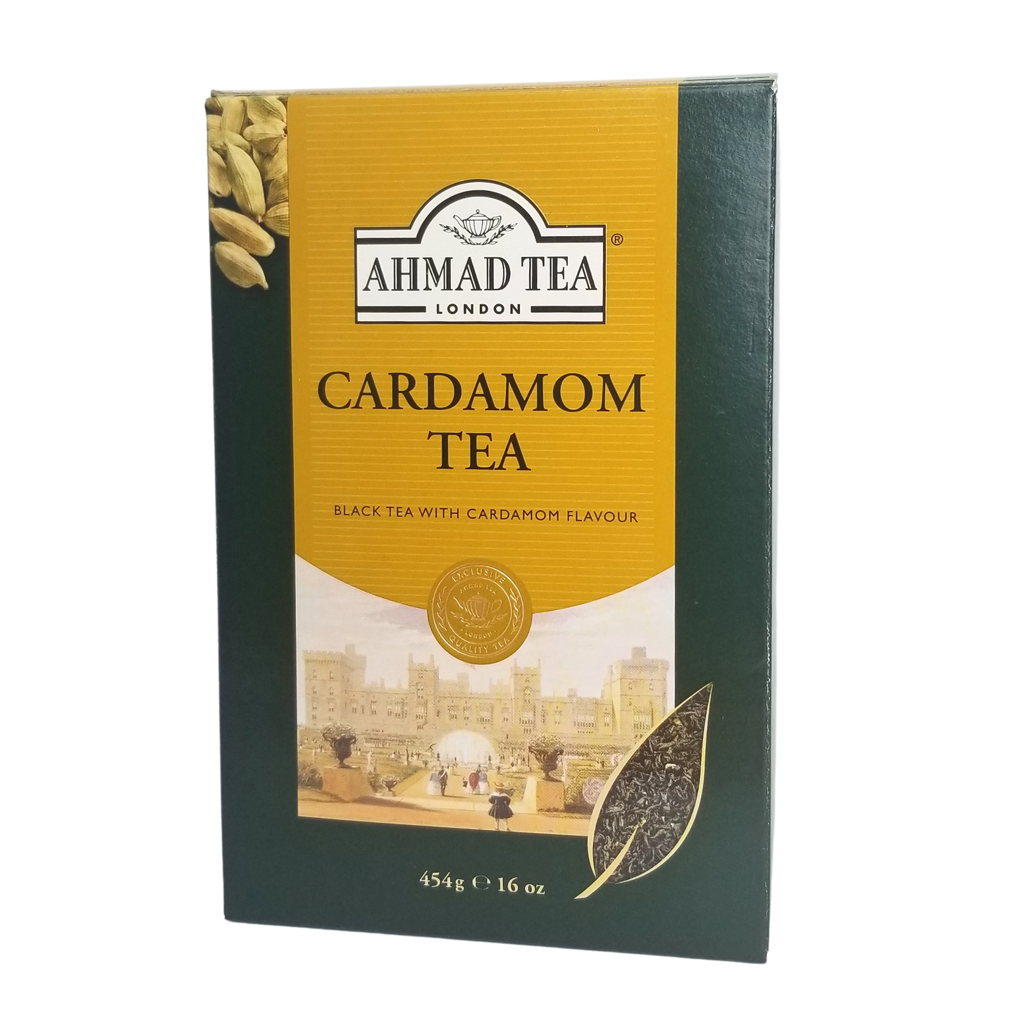 Ahmad Tea Cardamom Tea 454g
