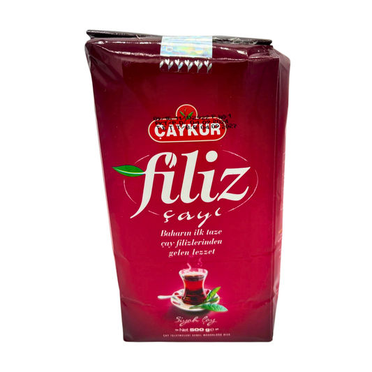 Caykur Filiz Cayi Black Tea 500g