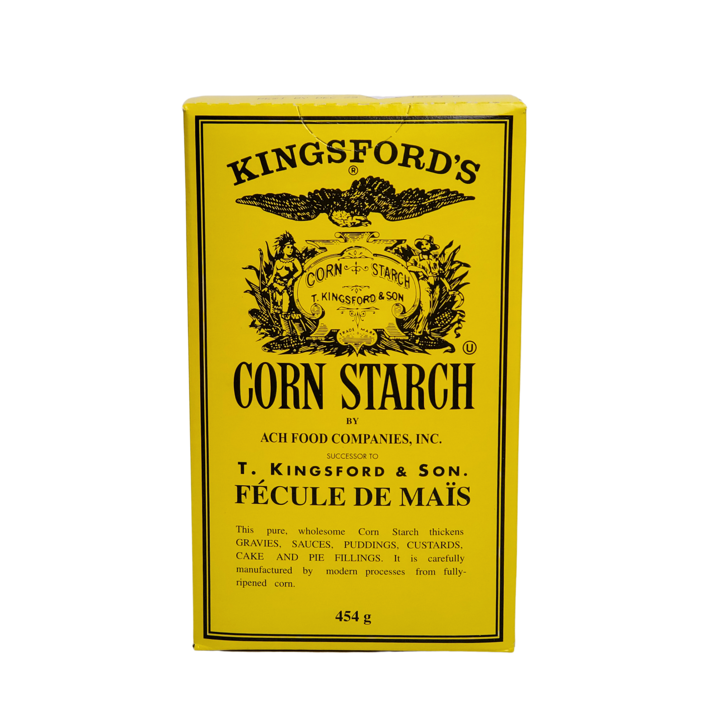 Corn Starch Kingfords 454gm