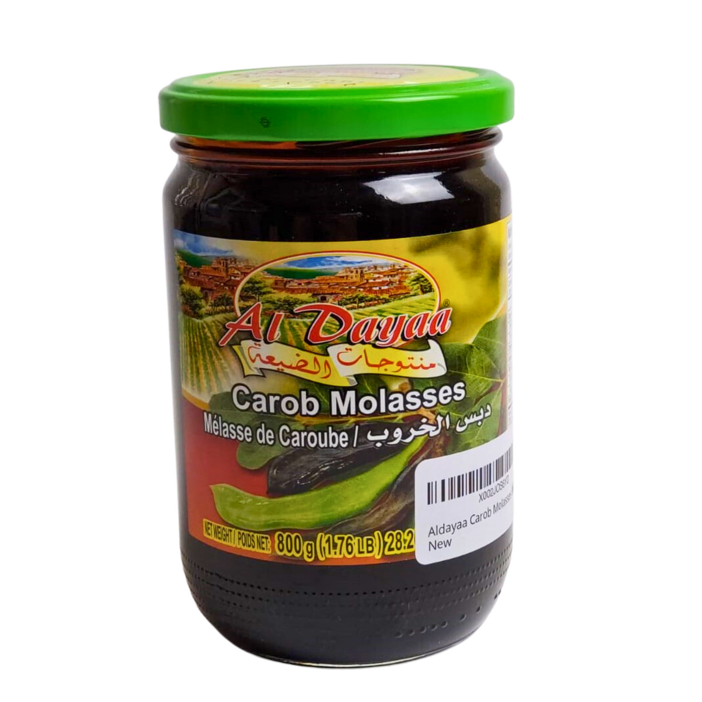 Al Dayaa Carob Molasses 800g