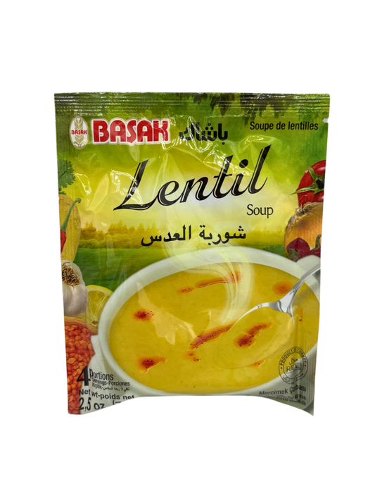 Basak Lentil Soup