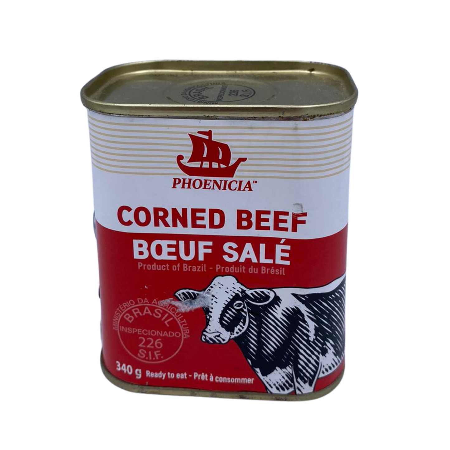 Phoenicia Corned Beef 340g