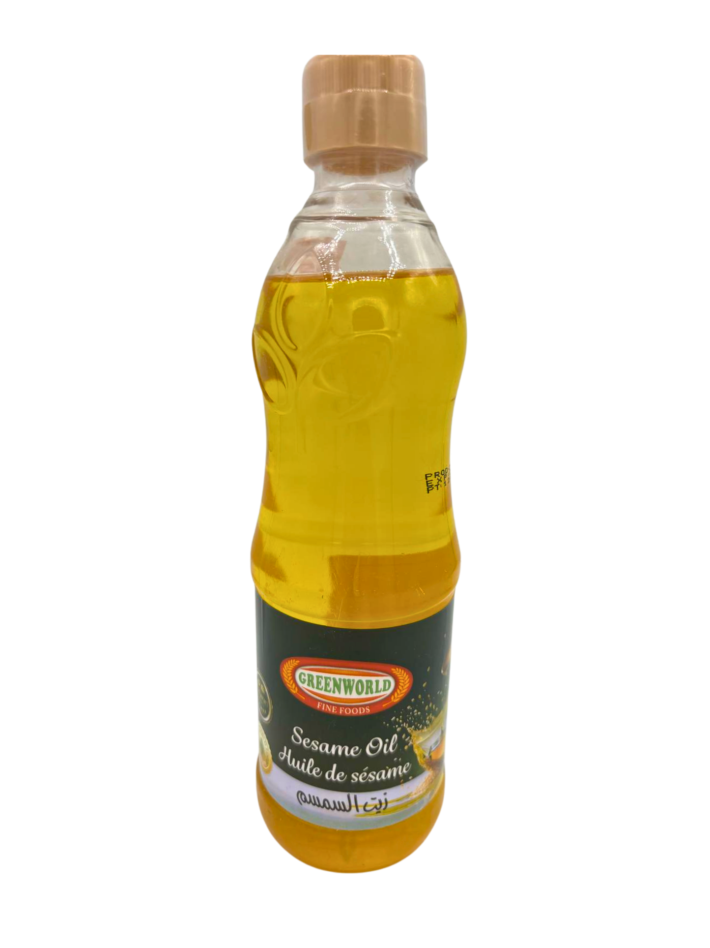 Greenworld Sessame Oil 500ml