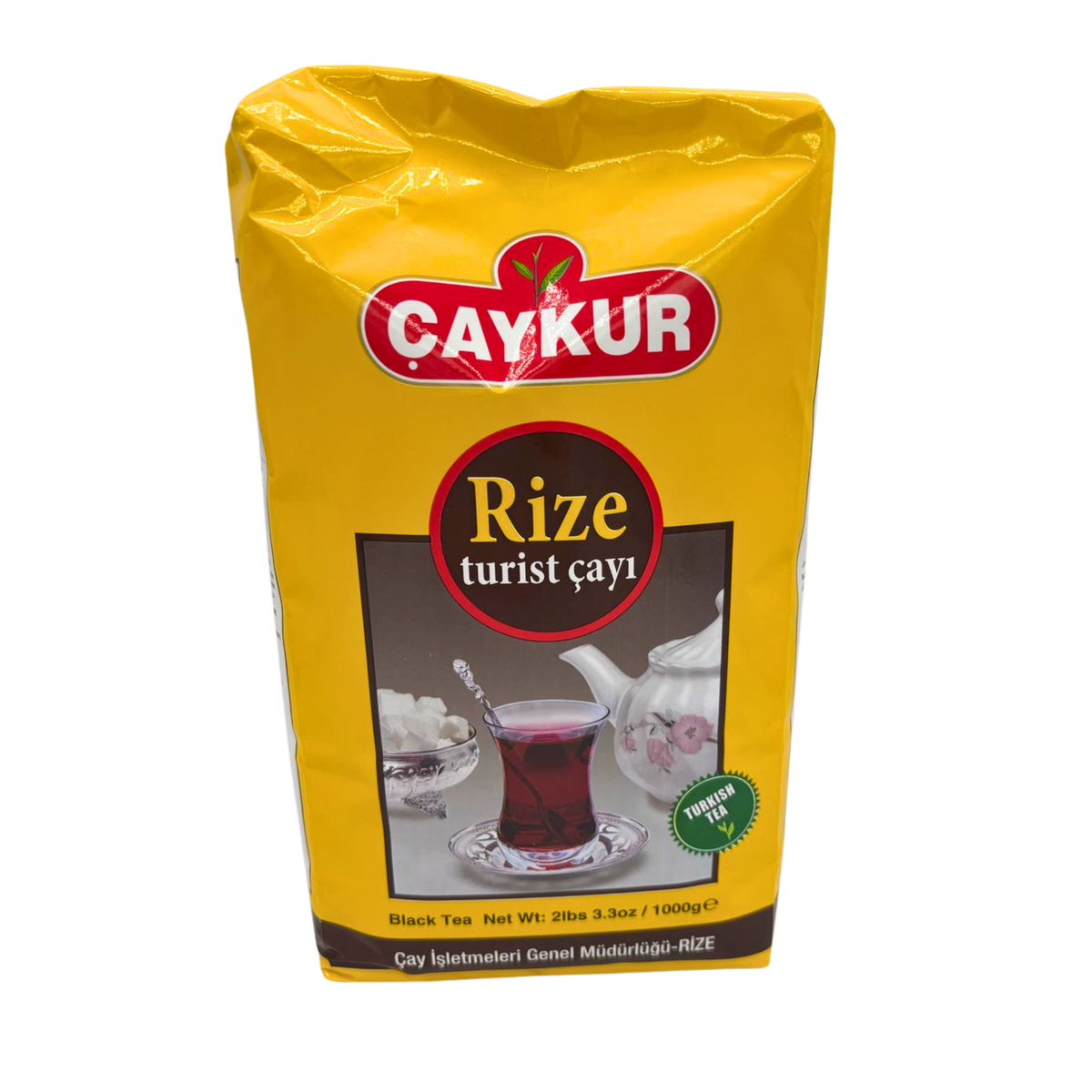 Rize Tea Set Caykur Rize Tea 1 Kg – Souk Mediterranean
