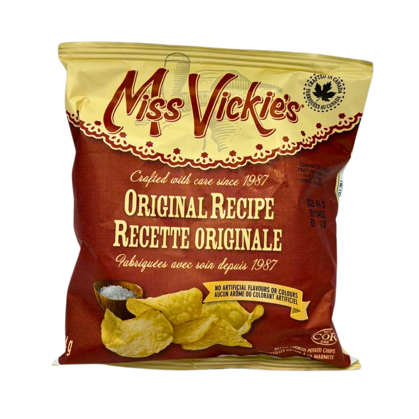 Miss Vickie's Original Recipe 24g