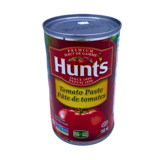 Hunts Tomato Paste 156ml