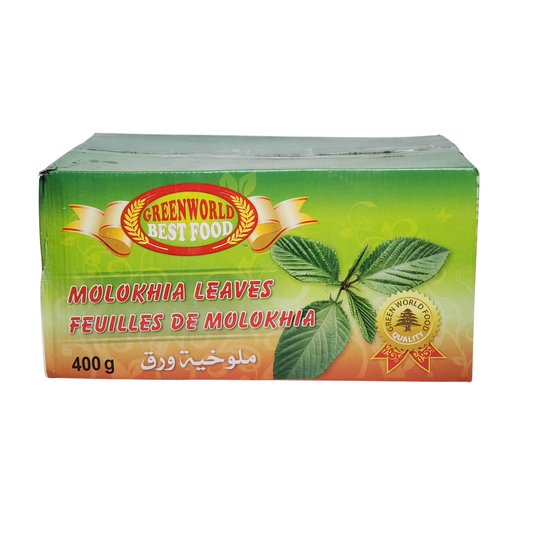 Greenworld Molokhia Leaves 400g