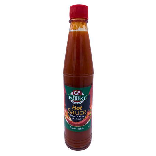 Green Forest Hot Sauce 88ml