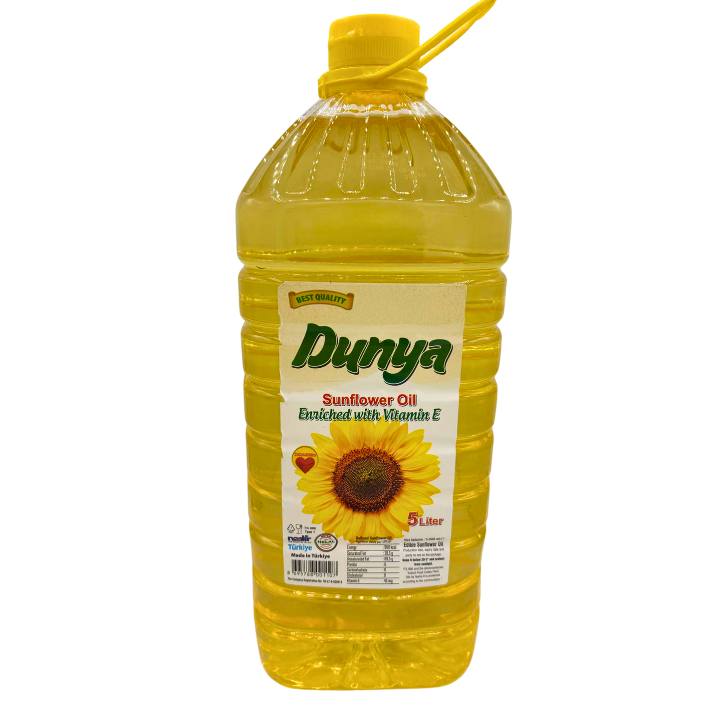 Dunya Oil 5lit