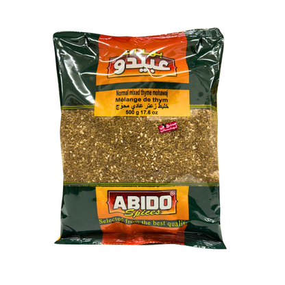 Abido Normal Mixed Thyme Mohawaj 500g
