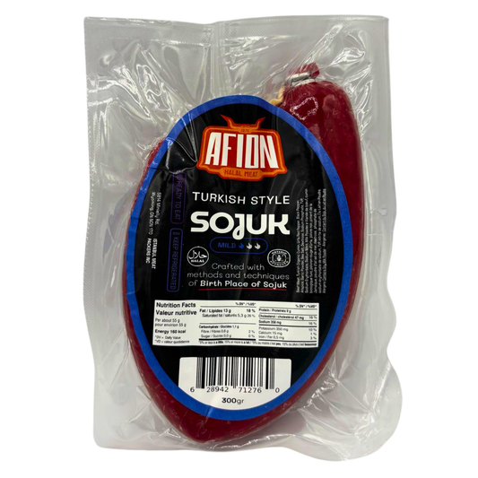 Afion Sujuk Mild 300g
