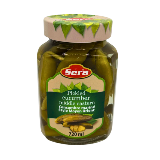 Sera Cucumber 720 Ml