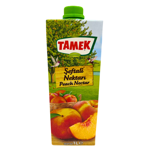 Tamek Juice Peach