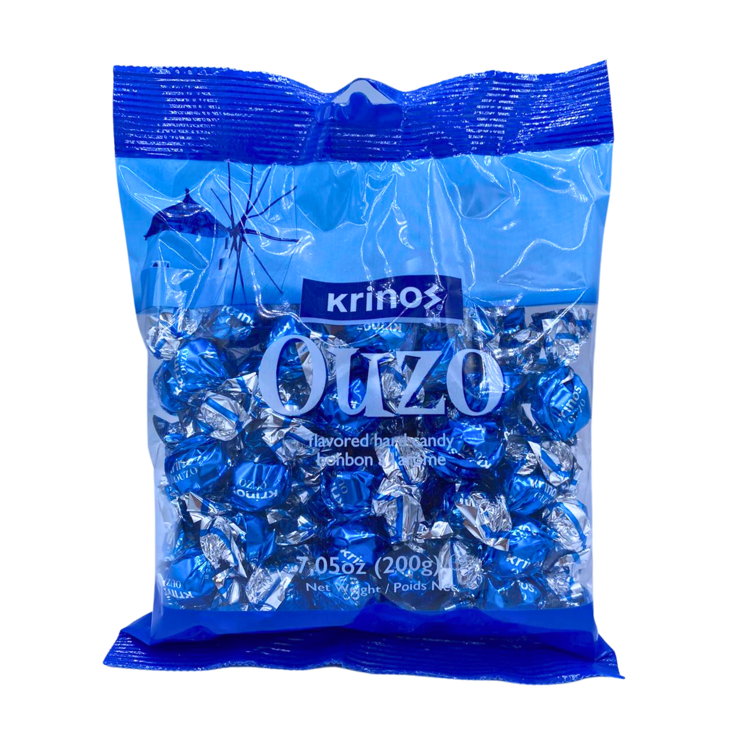 Krinos Ouzo Candy 200g