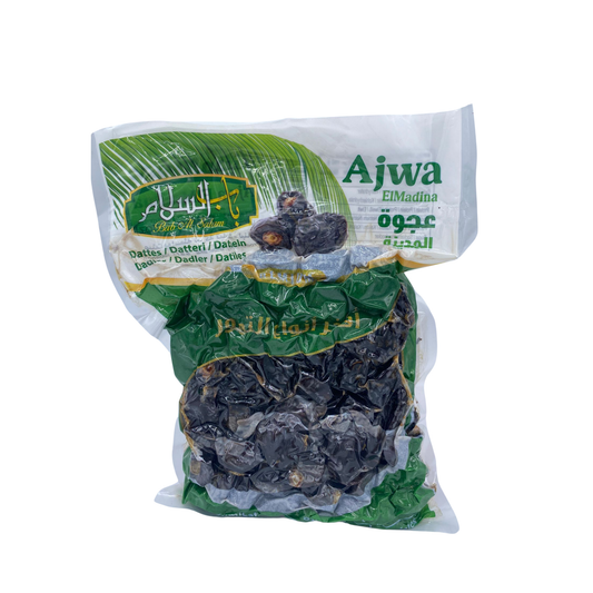 Ajwa Dates Bab Al Salam 800g