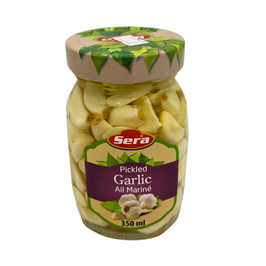 Sera Pickled Garlic 350ml