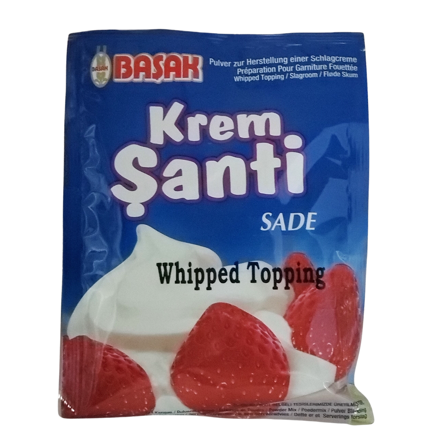 Basak Krem Santi 75gm