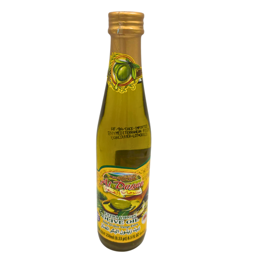 Aldayaa Olive Oil 250 Ml