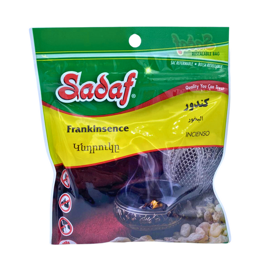 Sadaf Frankinsence 85g