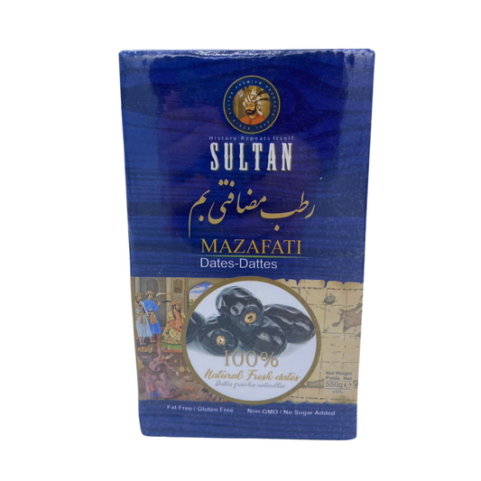 Sultan Mazafati Date