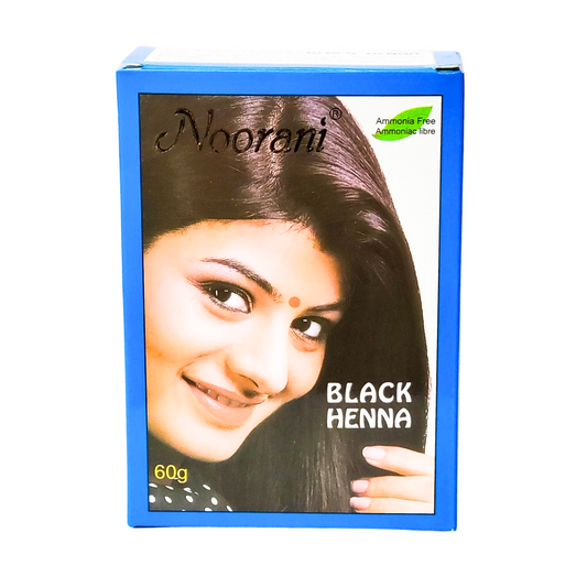 Noorani Henna Black