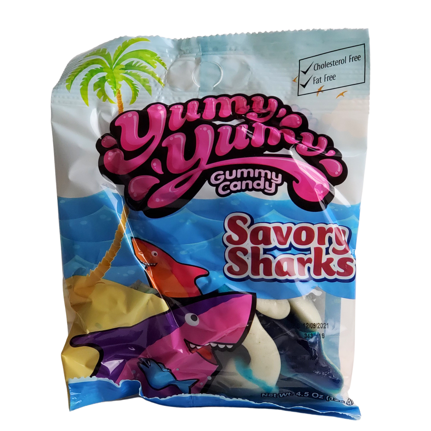 Yumy Gummy Shark
