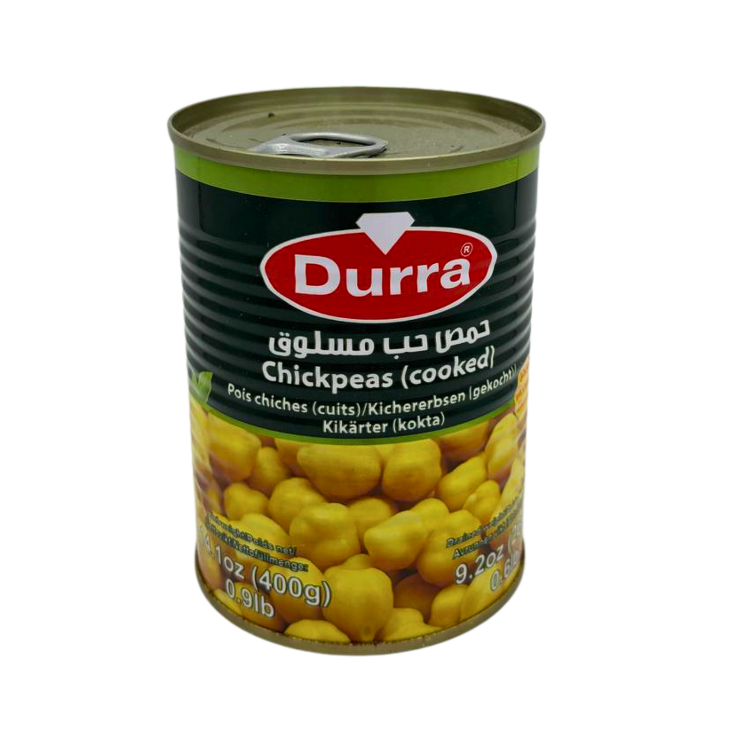 Durra Chickpeas 260g