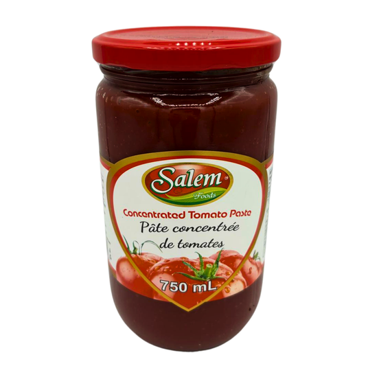 Salem Tomato Paste 750 Ml